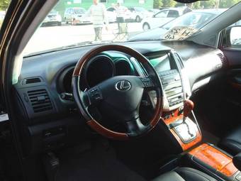 2004 Lexus RX330 Photos