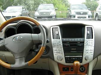 2004 Lexus RX330 For Sale