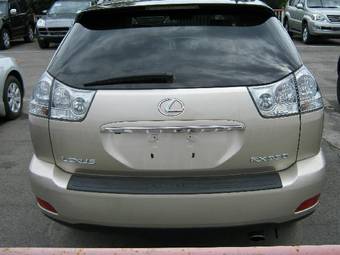 2004 Lexus RX330 For Sale
