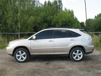 2004 Lexus RX330 Photos