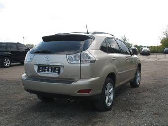 2004 Lexus RX330 Pictures