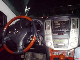 2004 Lexus RX330 For Sale