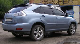 2004 Lexus RX330 Pictures