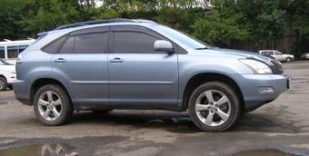 2004 Lexus RX330 Photos