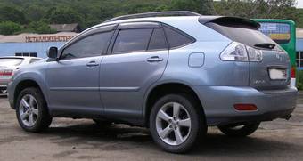 2004 Lexus RX330 Images