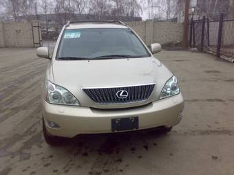 2004 Lexus RX330 Photos
