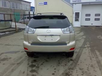 2004 Lexus RX330 Pictures