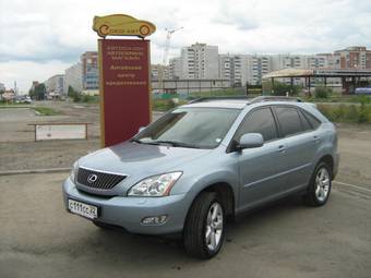 2004 Lexus RX330 For Sale