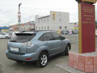 2004 Lexus RX330 Images