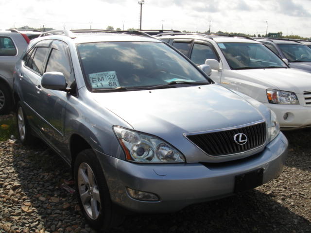 2004 Lexus RX330