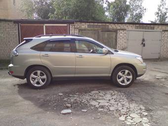 2004 Lexus RX330