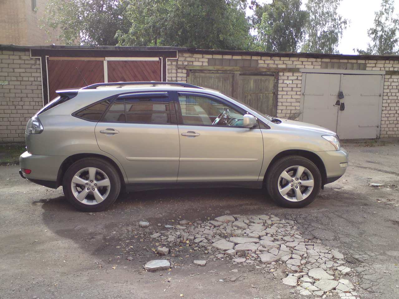 2004 Lexus RX330