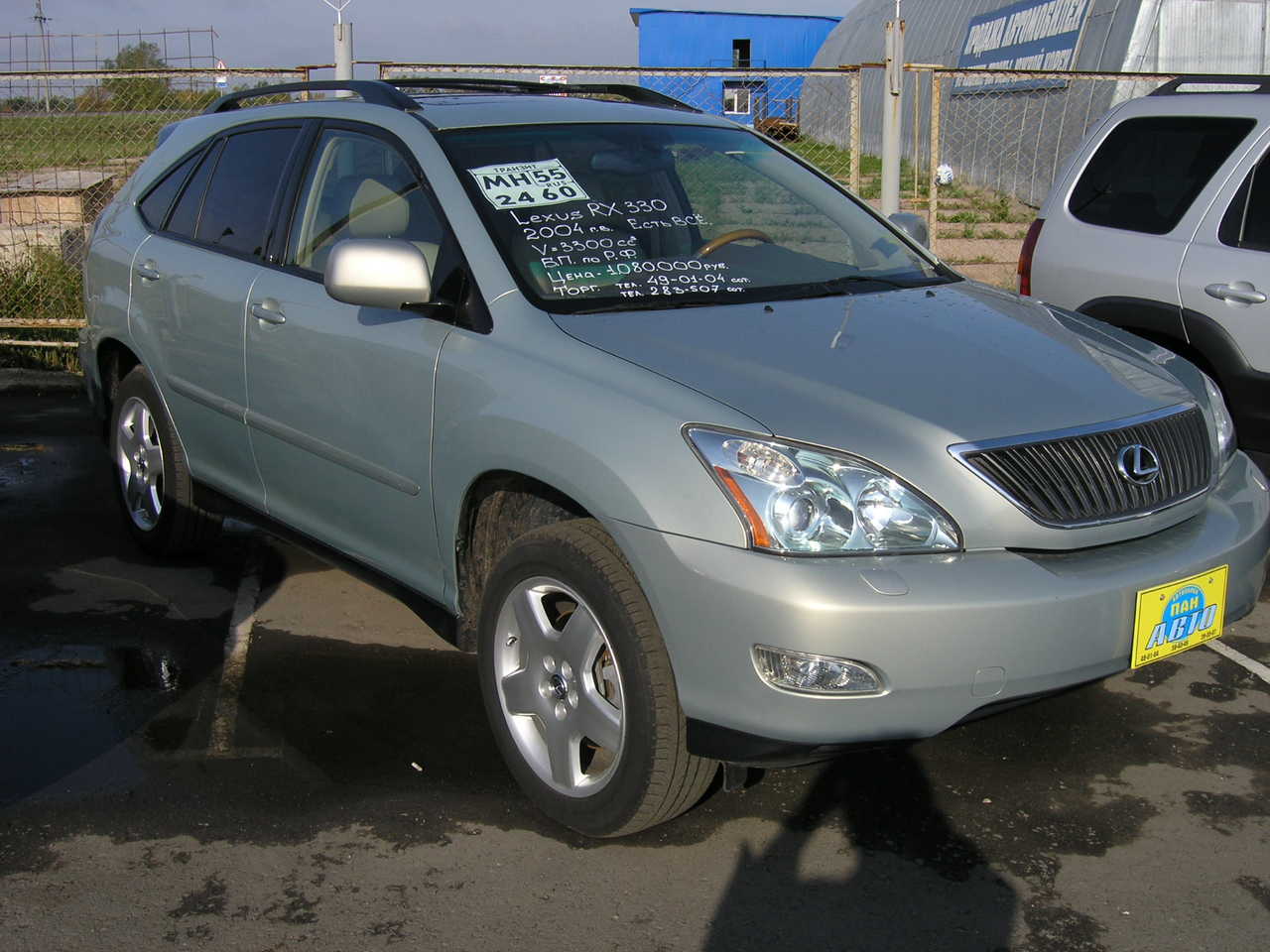 2004 Lexus RX330