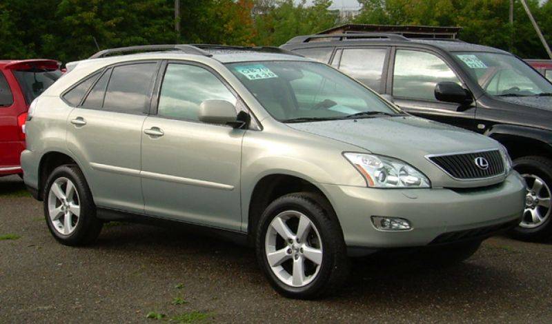 2004 Lexus RX330