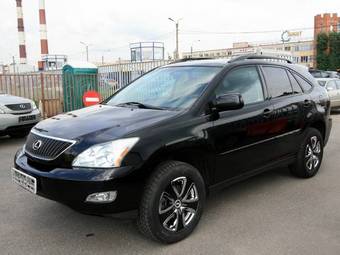 2004 Lexus RX330 Photos