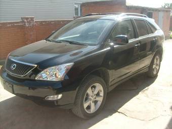 2004 Lexus RX330 Photos