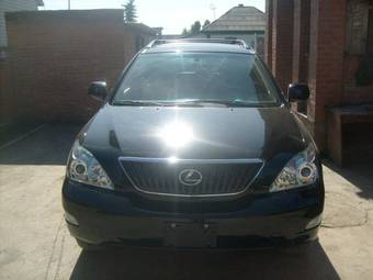 2004 Lexus RX330 Pictures