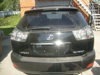 2004 Lexus RX330 Images