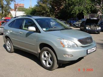 2004 Lexus RX330 Photos