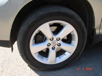 2004 Lexus RX330 Photos