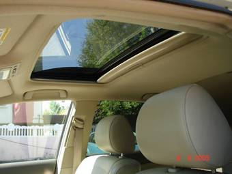 2004 Lexus RX330 Wallpapers
