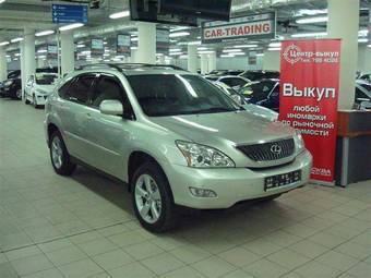 2004 Lexus RX330