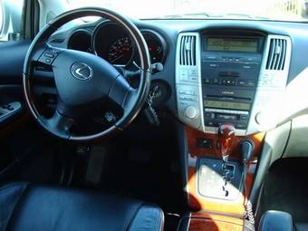 2004 Lexus RX330 For Sale