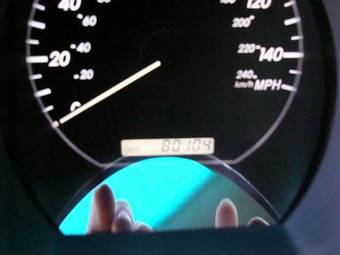 2004 Lexus RX330 Images