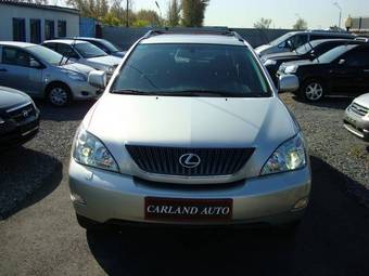 2004 Lexus RX330 Pictures