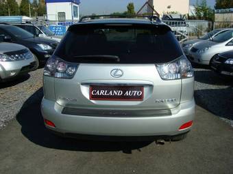 2004 Lexus RX330 Photos