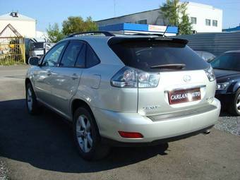 2004 Lexus RX330 Pictures