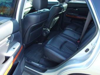 2004 Lexus RX330 Photos