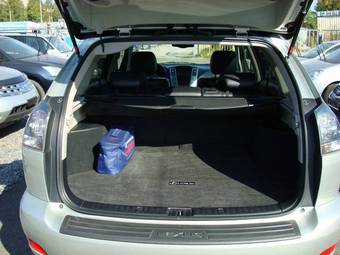 2004 Lexus RX330 Wallpapers