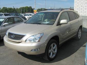 2004 Lexus RX330