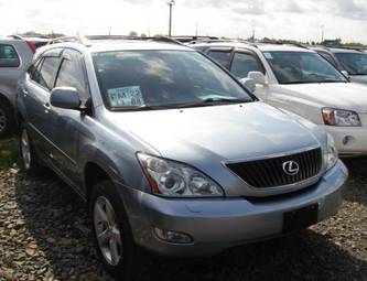 2004 Lexus RX330