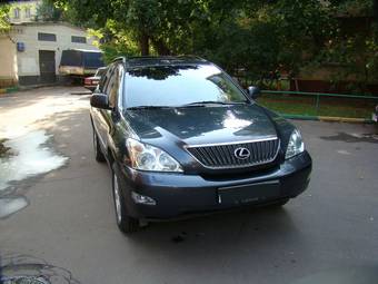 2004 Lexus RX330 Pics