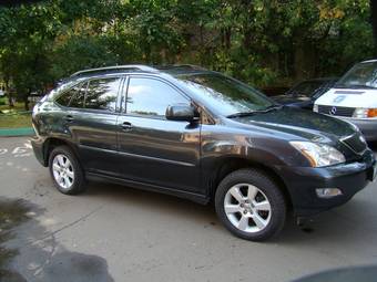 2004 Lexus RX330 Pictures