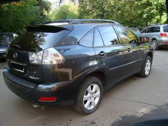 2004 Lexus RX330 Pictures