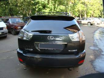 2004 Lexus RX330 Photos