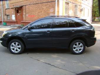 2004 Lexus RX330 Photos