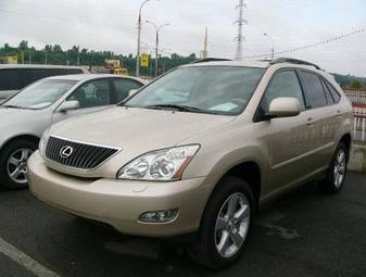 2004 Lexus RX330