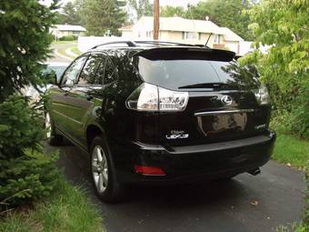 2004 Lexus RX330 Photos