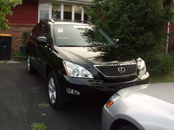 2004 Lexus RX330 Photos