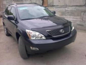 2004 Lexus RX330 Photos