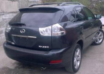 2004 Lexus RX330 Photos