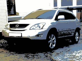 2004 Lexus RX330 Photos