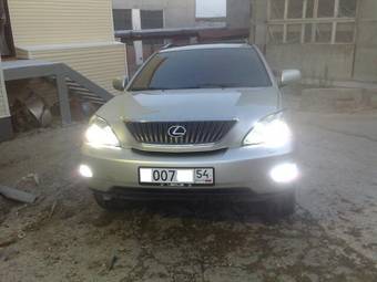 2004 Lexus RX330 Pictures