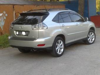 2004 Lexus RX330 Photos