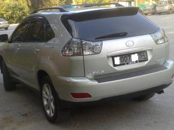 2004 Lexus RX330 Wallpapers