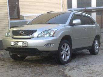 2004 Lexus RX330 For Sale